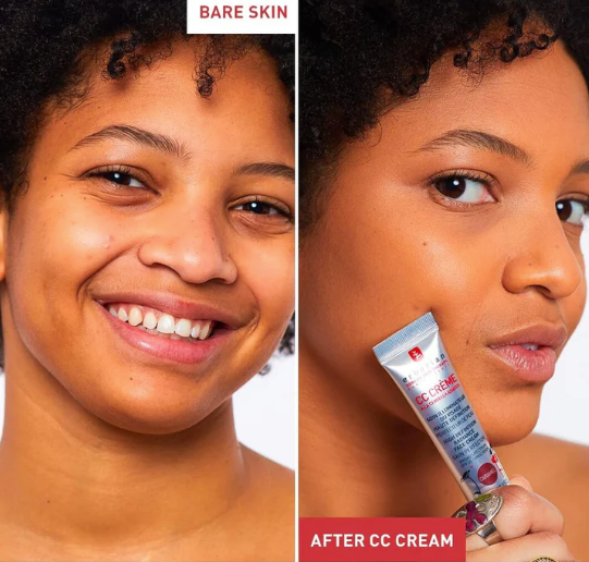 Best CC cream for minimizing pores—GlowFlawless™ provides a flawless, poreless finish.