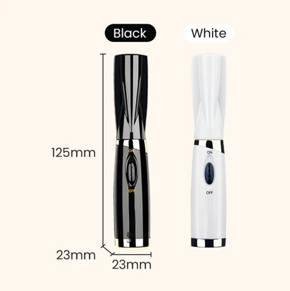 LashGlamPro™ Heated Eyelash Curler