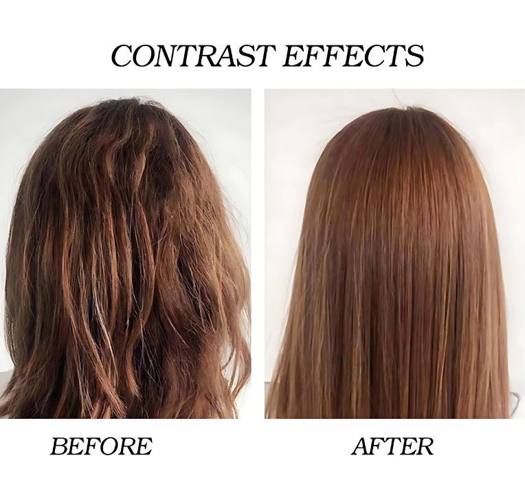 Hair Reconstruction Mask