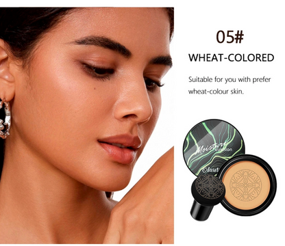 Mushroom head air cushion CC