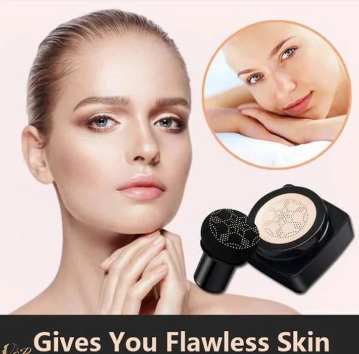 Mushroom head air cushion CC