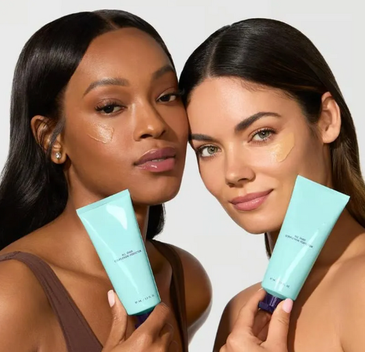 ✨Free Body Brush Only Today!✨ All-in-one moisturizer, concealer & coverage 💧 Lightweight & waterproof