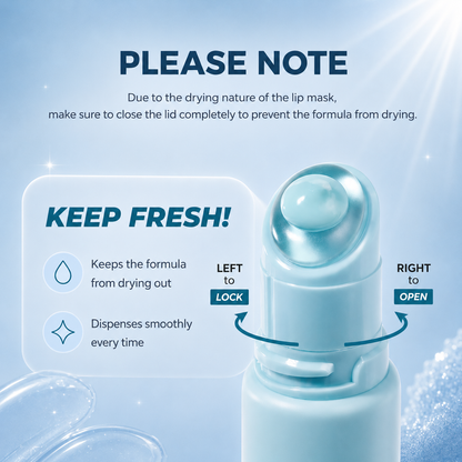 Lipure™ Peel-Off Lip Mask
